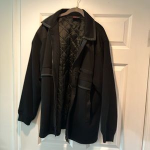 Vintage Italian sweater coat by Giuliana Tricot.